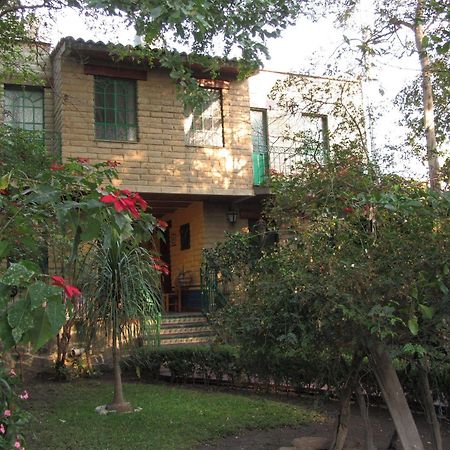Casa Del Retono Bed and Breakfast Tlaquepaque Eksteriør billede