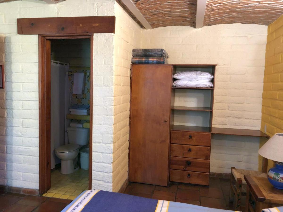 Casa Del Retono Bed and Breakfast Tlaquepaque Eksteriør billede