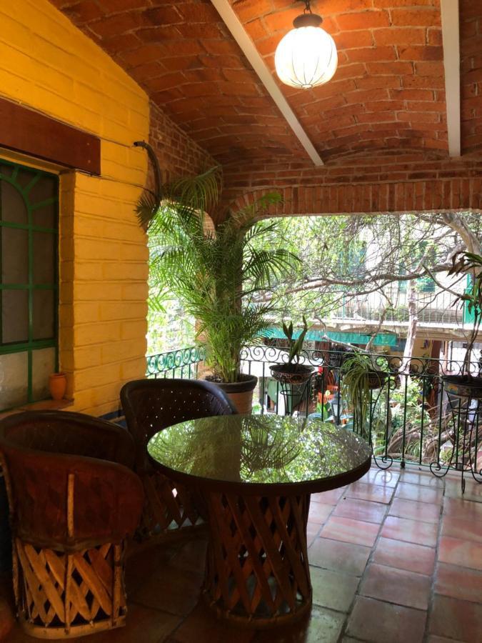 Casa Del Retono Bed and Breakfast Tlaquepaque Eksteriør billede