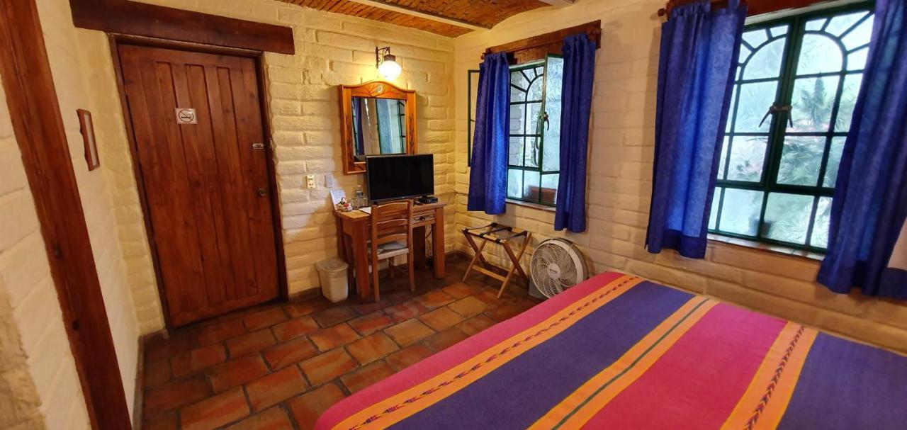 Casa Del Retono Bed and Breakfast Tlaquepaque Eksteriør billede