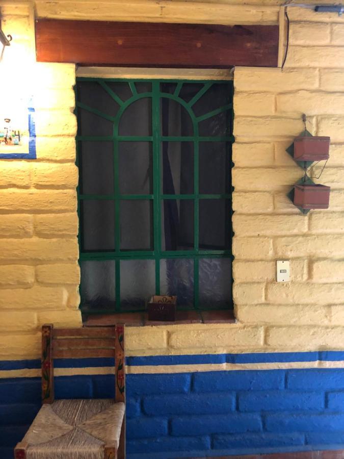 Casa Del Retono Bed and Breakfast Tlaquepaque Eksteriør billede