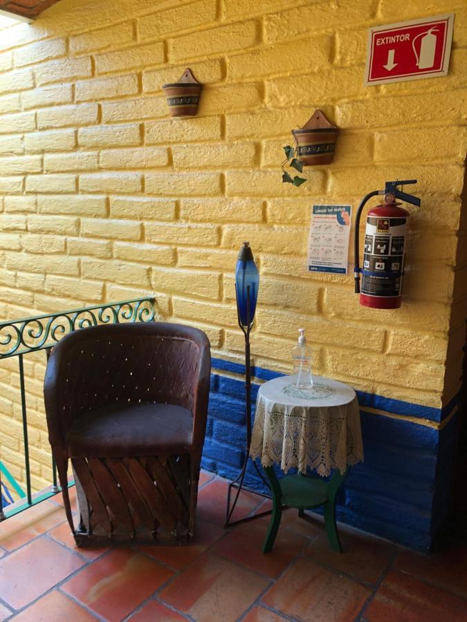 Casa Del Retono Bed and Breakfast Tlaquepaque Eksteriør billede