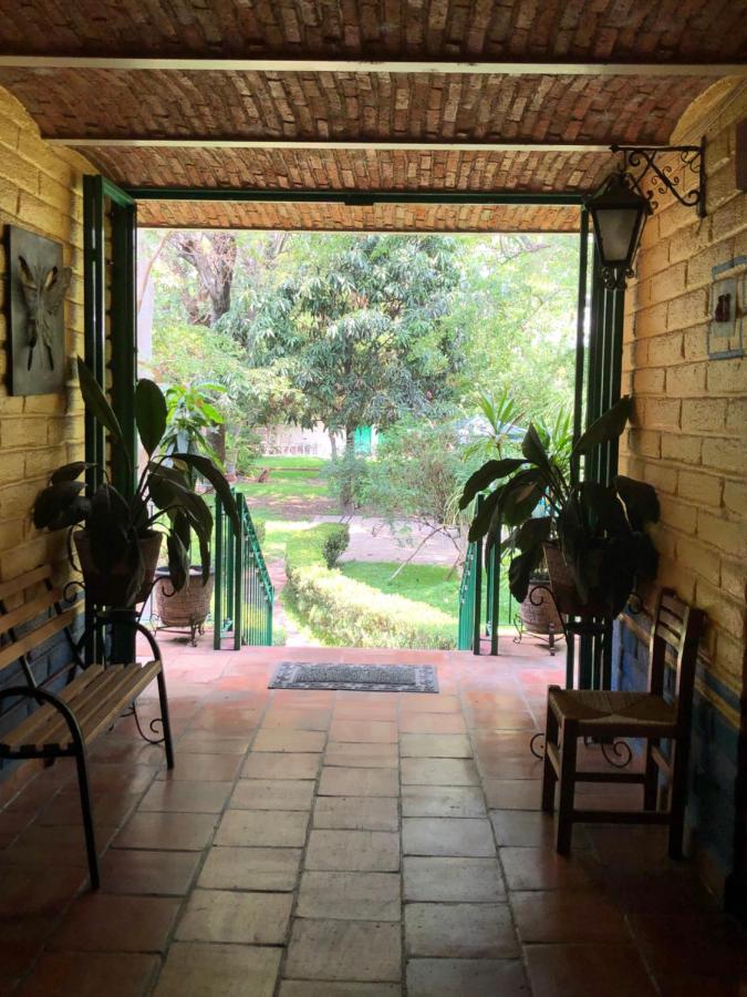Casa Del Retono Bed and Breakfast Tlaquepaque Eksteriør billede