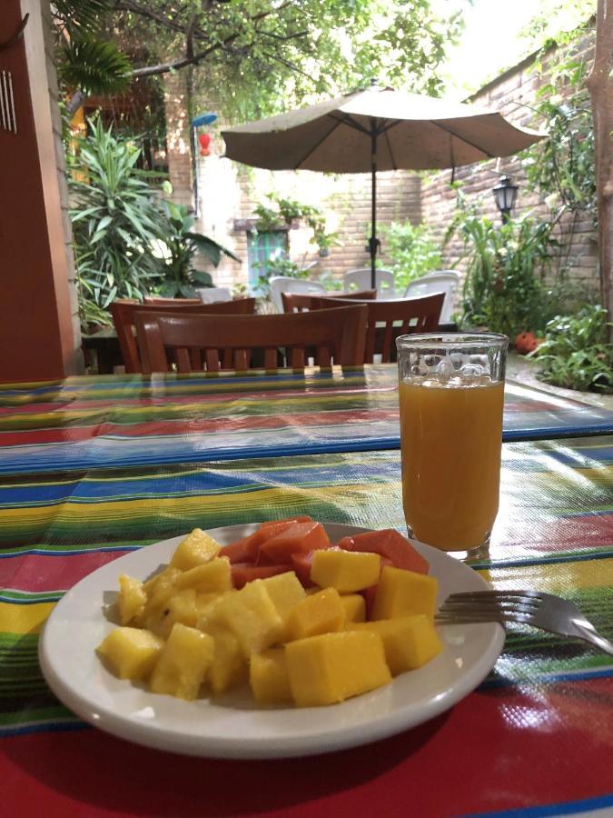 Casa Del Retono Bed and Breakfast Tlaquepaque Eksteriør billede