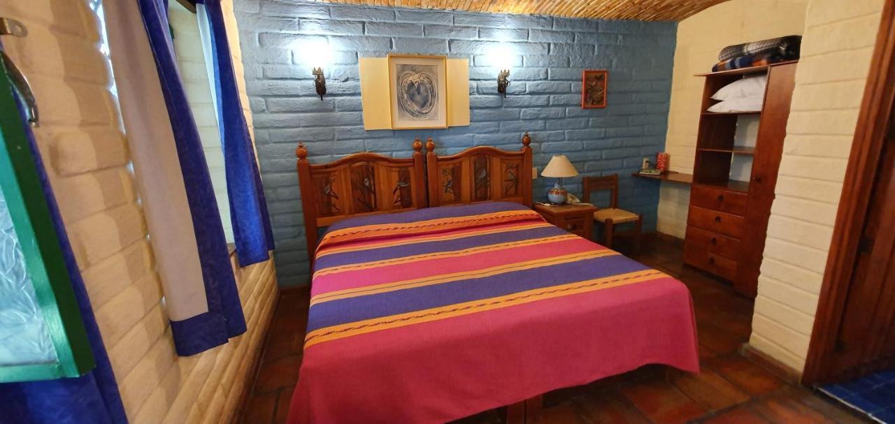 Casa Del Retono Bed and Breakfast Tlaquepaque Eksteriør billede