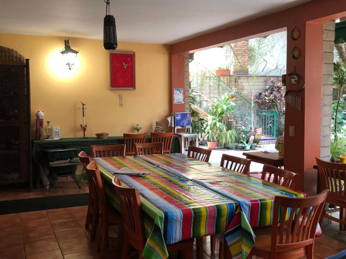 Casa Del Retono Bed and Breakfast Tlaquepaque Eksteriør billede