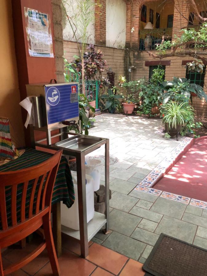 Casa Del Retono Bed and Breakfast Tlaquepaque Eksteriør billede