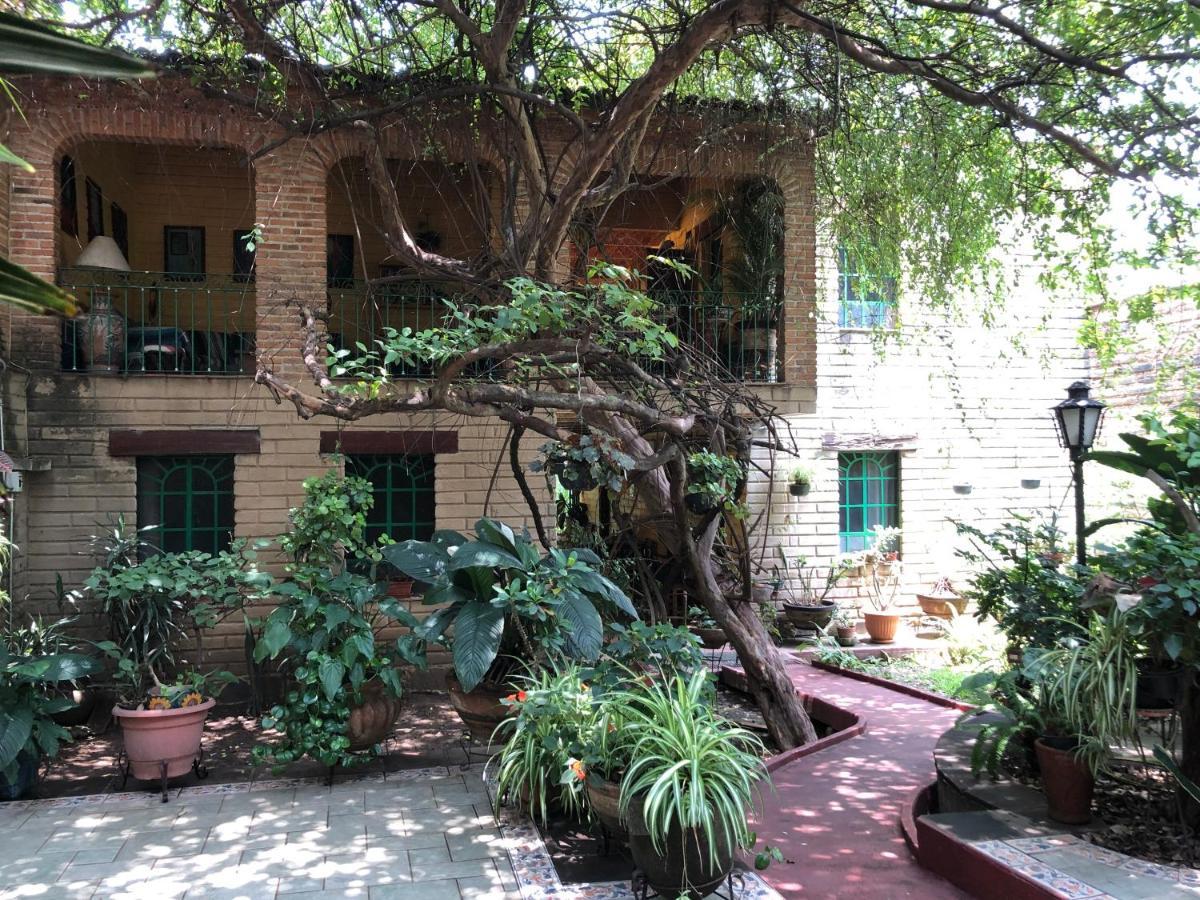 Casa Del Retono Bed and Breakfast Tlaquepaque Eksteriør billede