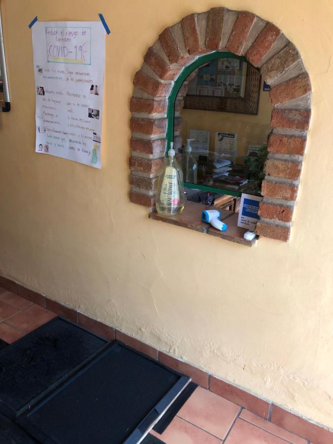 Casa Del Retono Bed and Breakfast Tlaquepaque Eksteriør billede