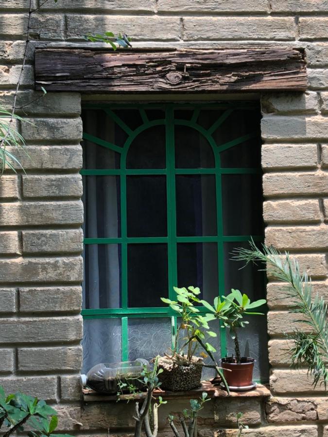 Casa Del Retono Bed and Breakfast Tlaquepaque Eksteriør billede