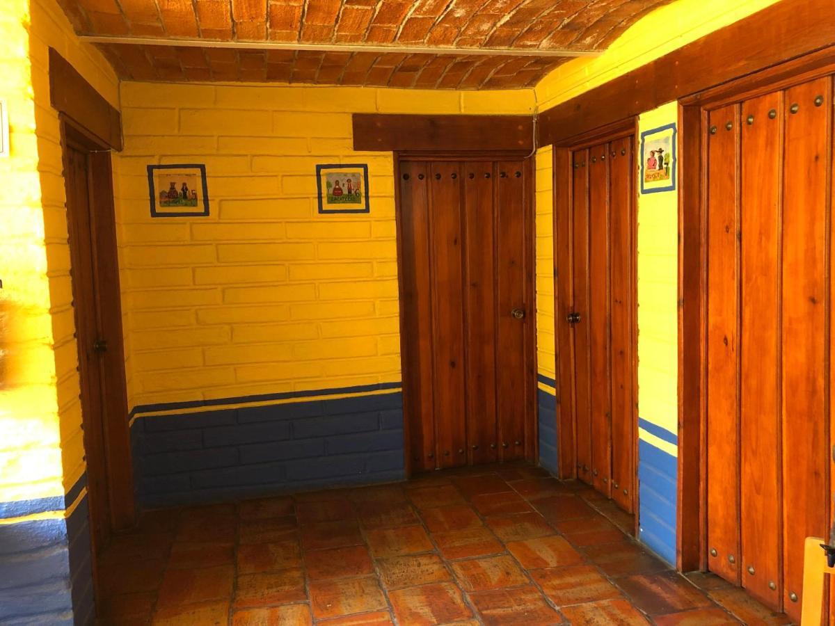 Casa Del Retono Bed and Breakfast Tlaquepaque Eksteriør billede