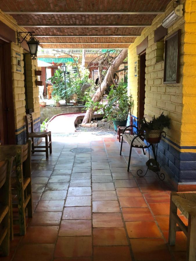 Casa Del Retono Bed and Breakfast Tlaquepaque Eksteriør billede