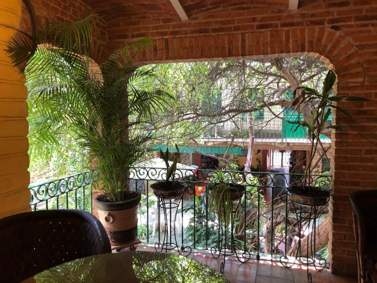 Casa Del Retono Bed and Breakfast Tlaquepaque Eksteriør billede