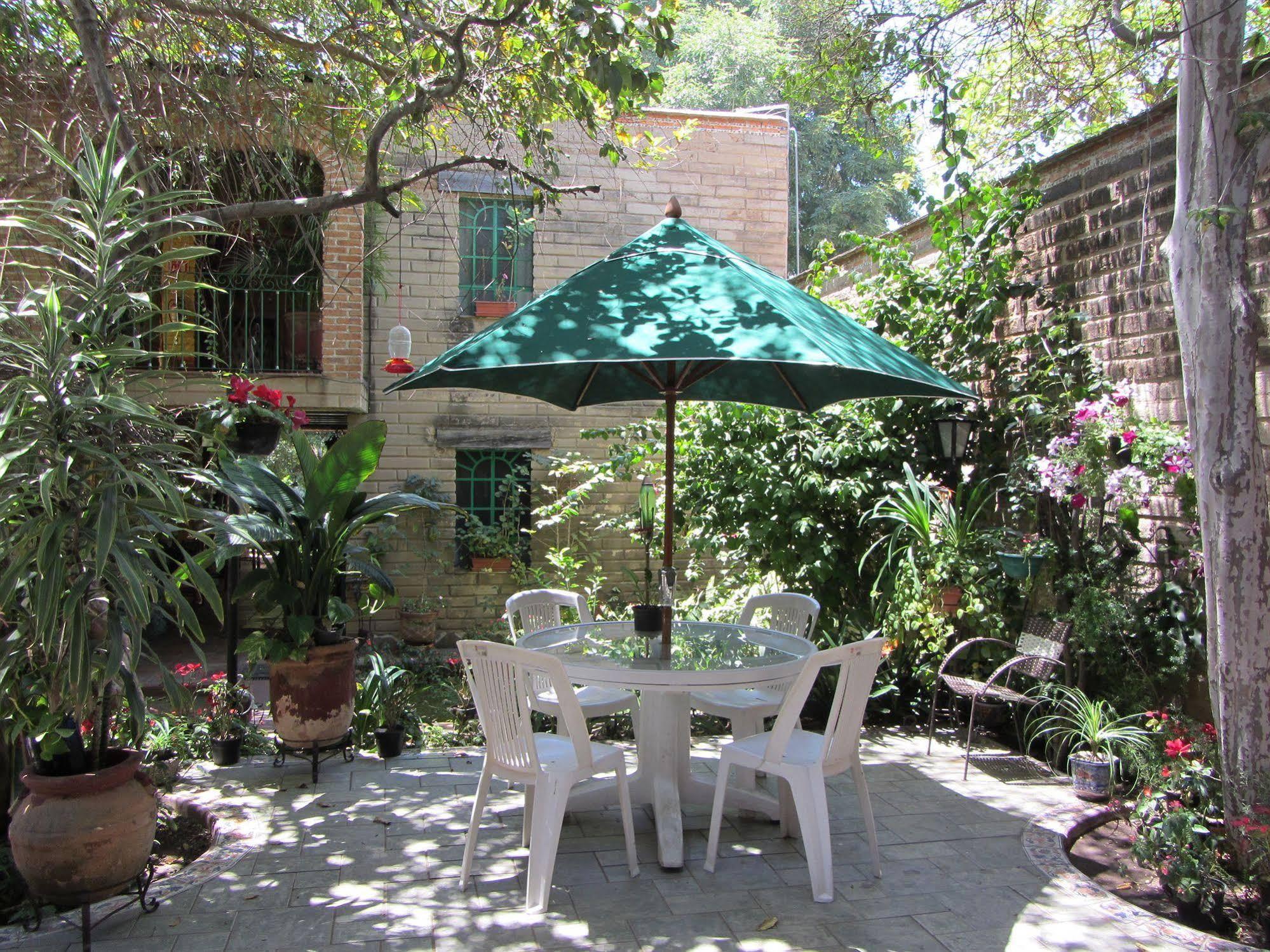 Casa Del Retono Bed and Breakfast Tlaquepaque Eksteriør billede