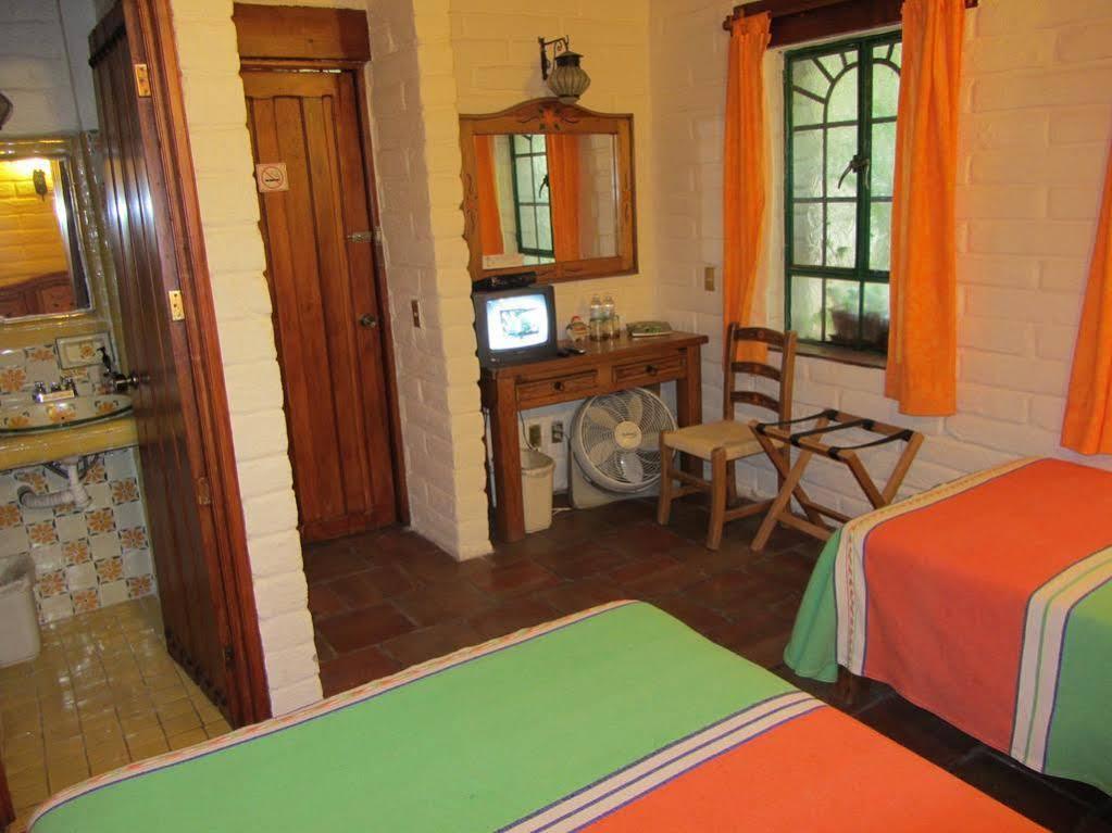 Casa Del Retono Bed and Breakfast Tlaquepaque Eksteriør billede