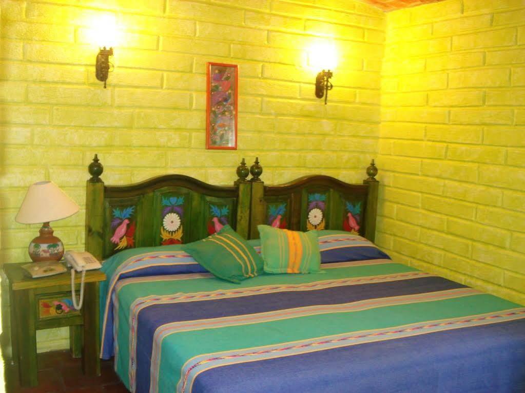 Casa Del Retono Bed and Breakfast Tlaquepaque Eksteriør billede