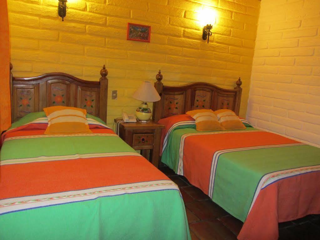 Casa Del Retono Bed and Breakfast Tlaquepaque Eksteriør billede