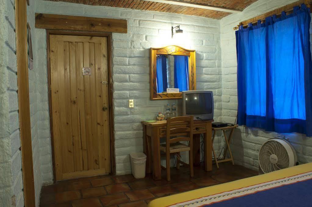 Casa Del Retono Bed and Breakfast Tlaquepaque Eksteriør billede